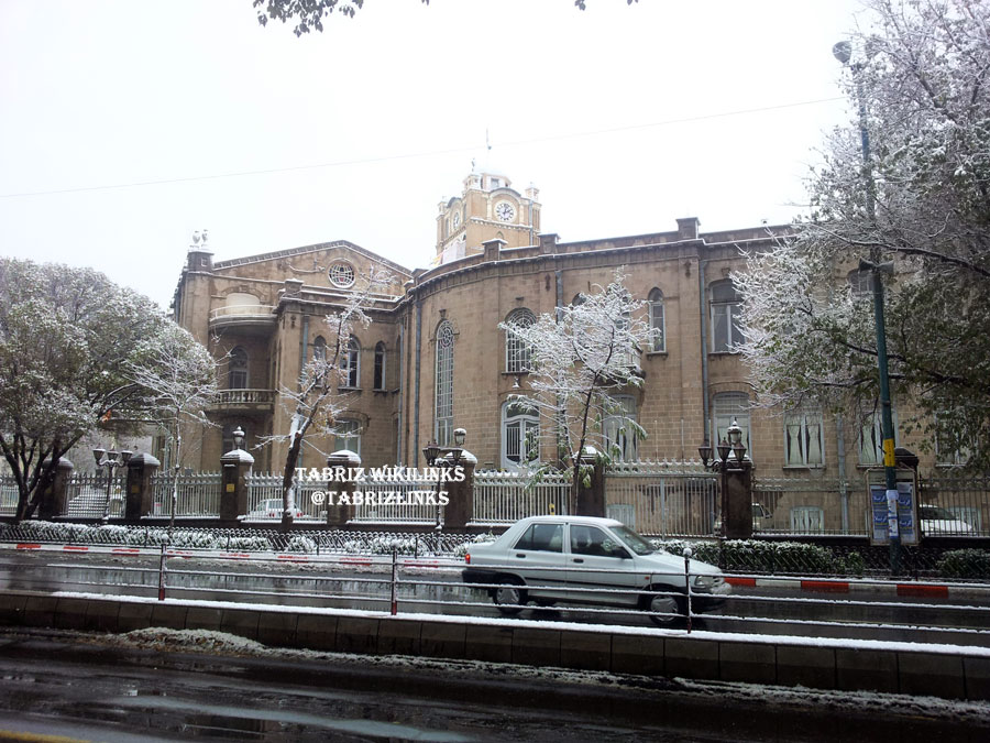 تبریز