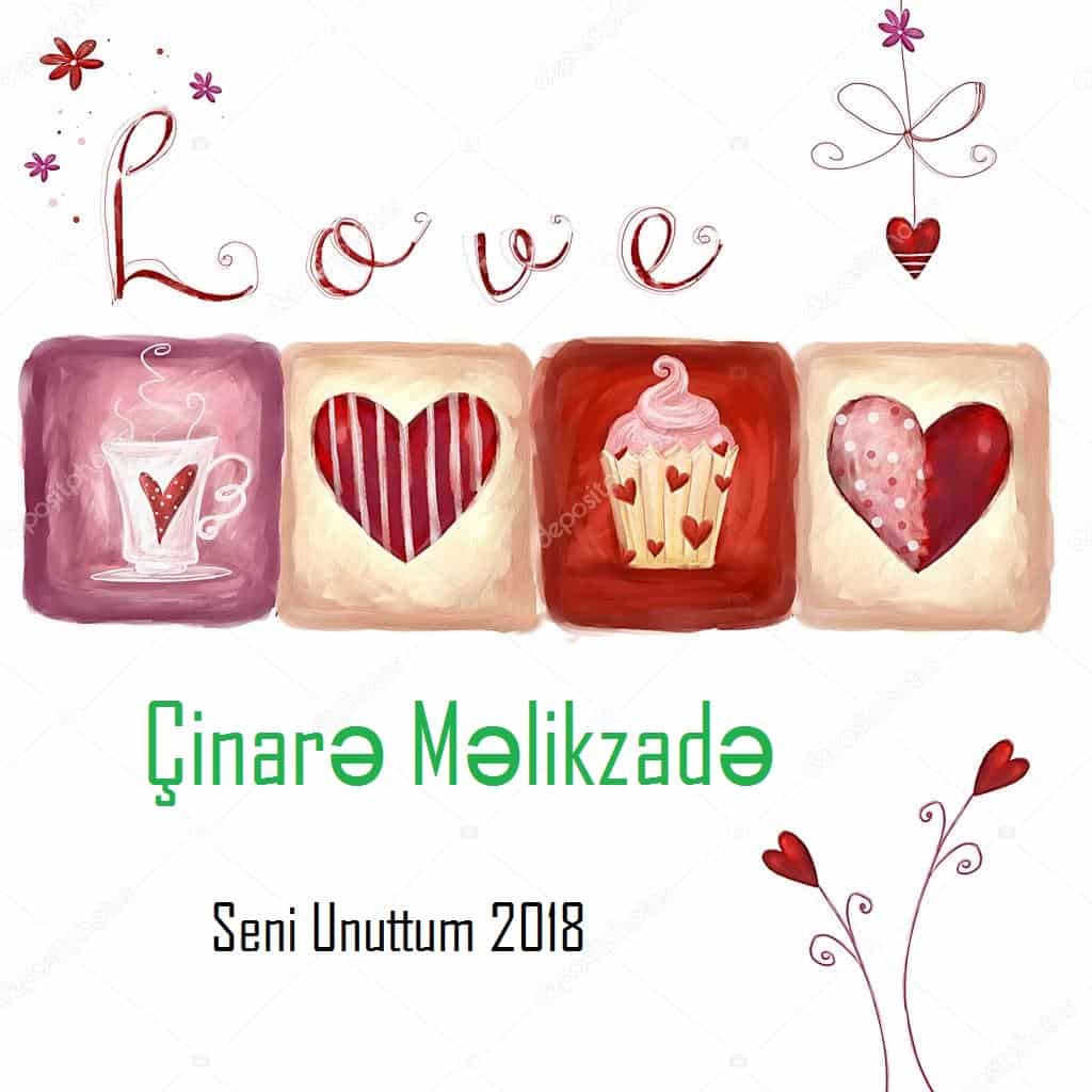 Çinarə Məlikzadə