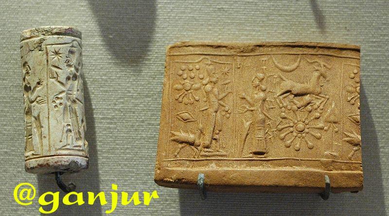 مهر استوانه ایی