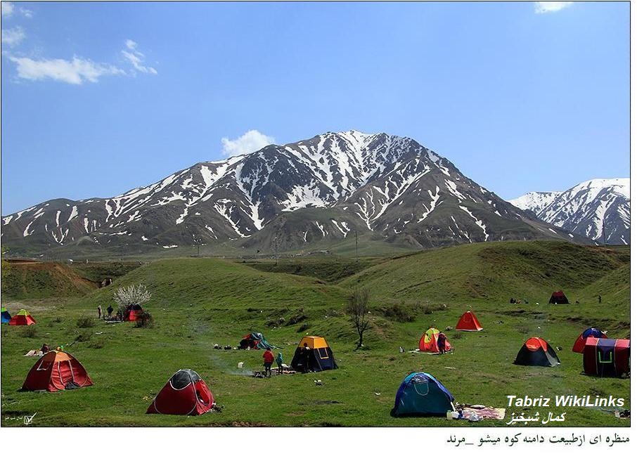 پیام مرند