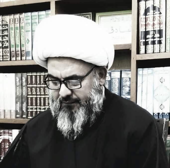 سماحة آية الله الشيخ حسين الساعدي