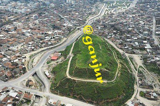 تپه های باستانی استان گلستان