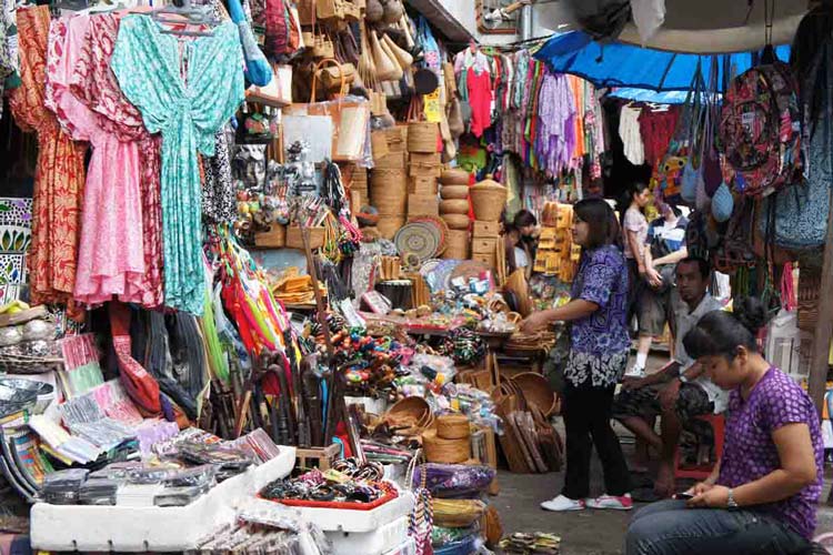 اوبود مارکت در تور بالی نوروز 97