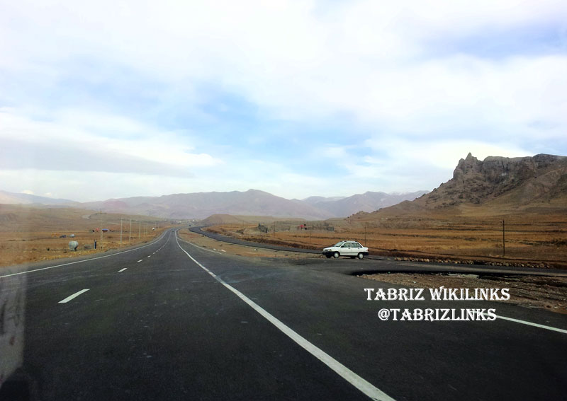 بزرگراه ارمنستان