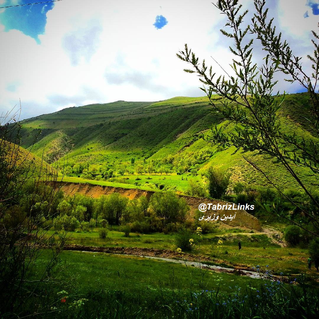 طبیعت آذربایجان