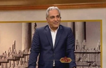 مهمان برنامه دورهمی امشب چهارشنبه 2 اسفند 96 کیست