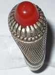 عقیق دندان موشی
