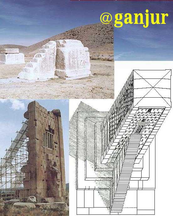 مقبره کمبوجیه
