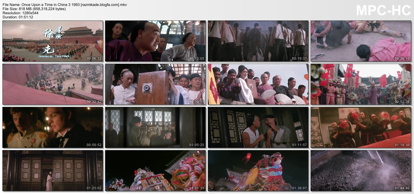 Once_Upon_a_Time_in_China_3_1993_razmikade_blogfa_com