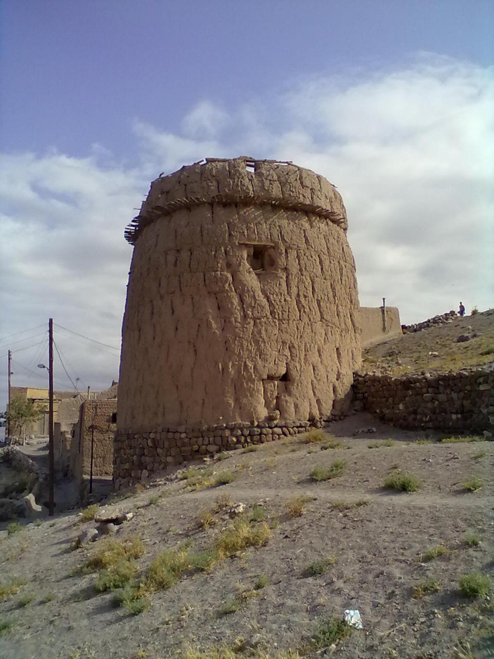 کبوترخانه