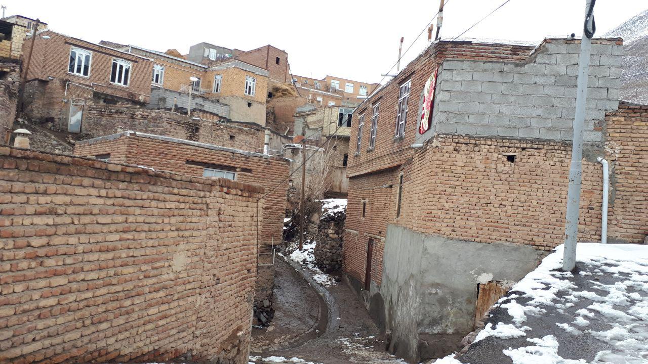 روستای زینجناب تبریز