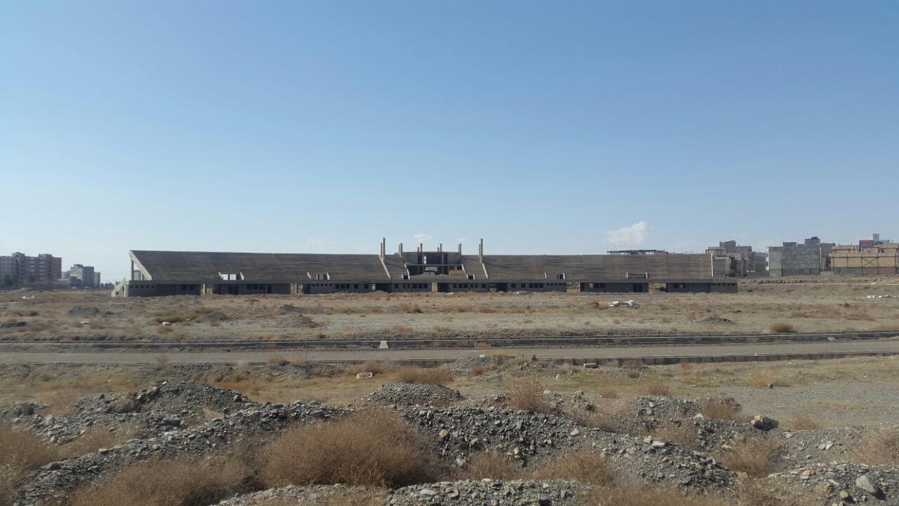 ورزشگاه انقلاب در انتظار بودجه ! یا در انتظار عزم مسئولین !!!!! ورزشگاه انقلاب در انتظار بودجه ! یا در انتظار عزم مسئولین !!!!!