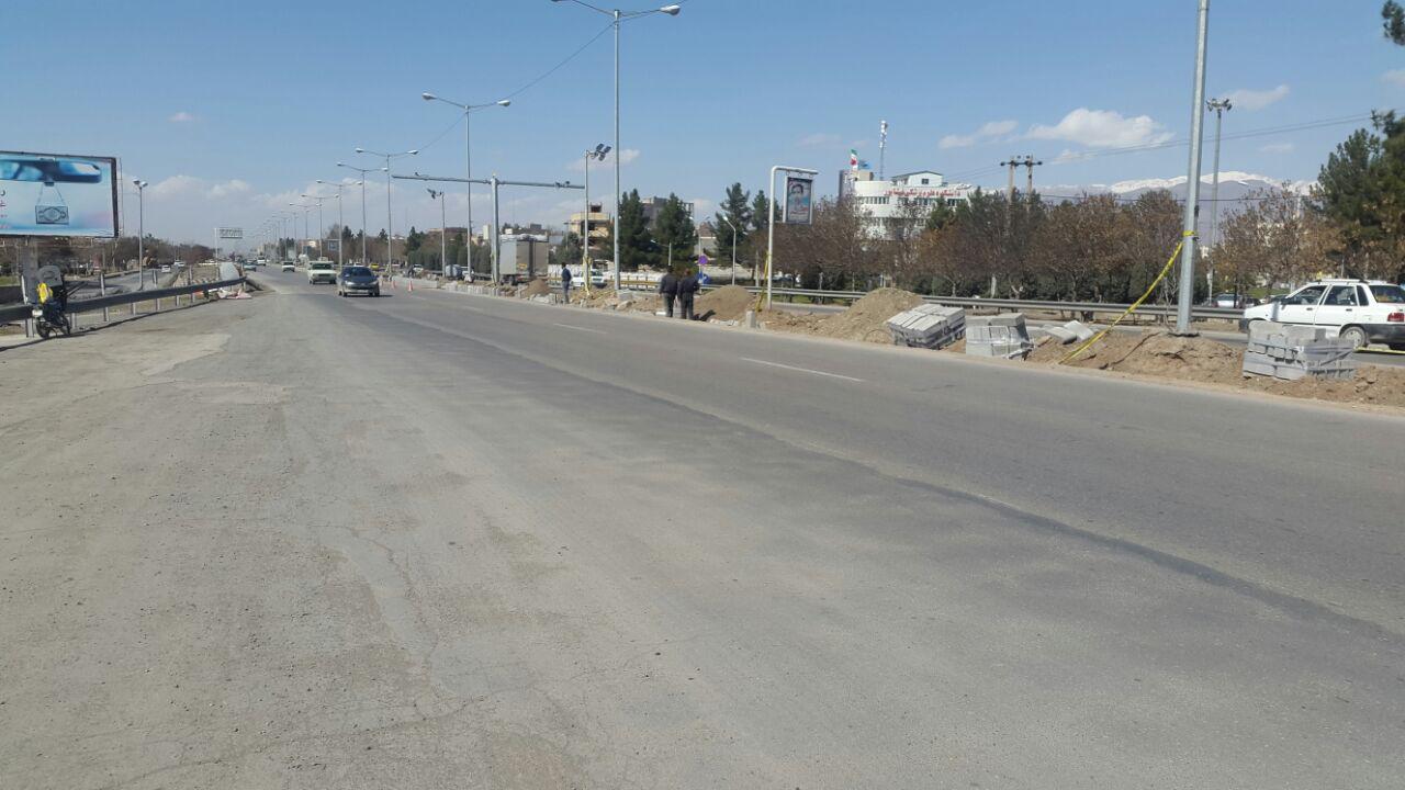 نیشابور به استقبال عید میرود // تعویض جدول ها و تعویض انها نیشابور به استقبال عید میرود // تعویض جدول ها و تعویض انها