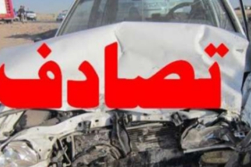 مرگ یک پاکستانی در جاده ملایر همدان