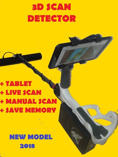 3D SCAN
