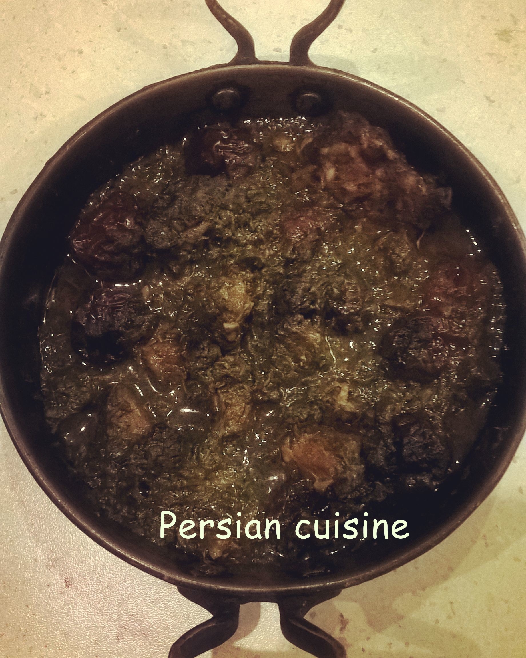 Iranian foods