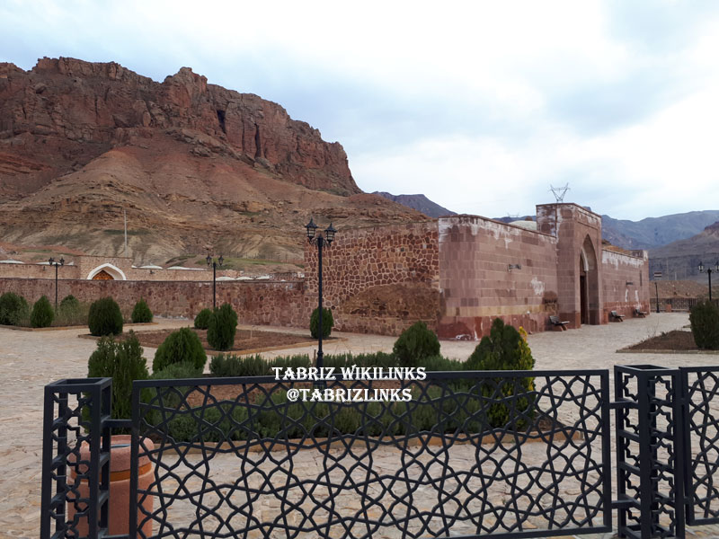 کاروانسرا عباسی