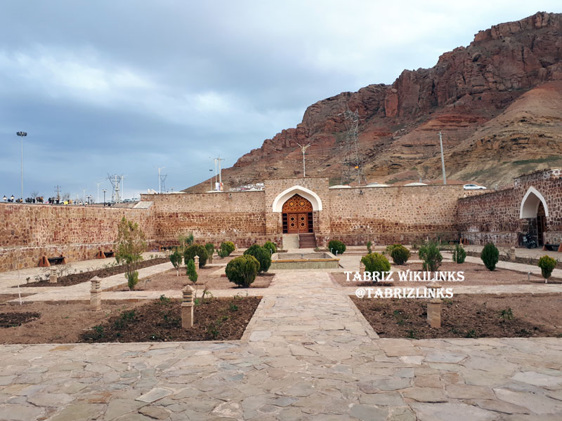 کاروانسرای تاریخی