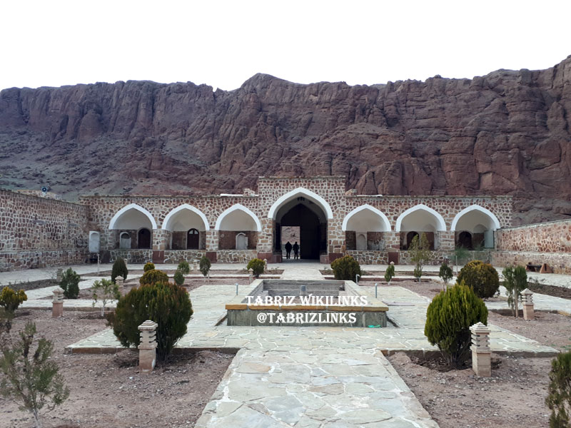 کاروانسراهای آذربایجان شرقی