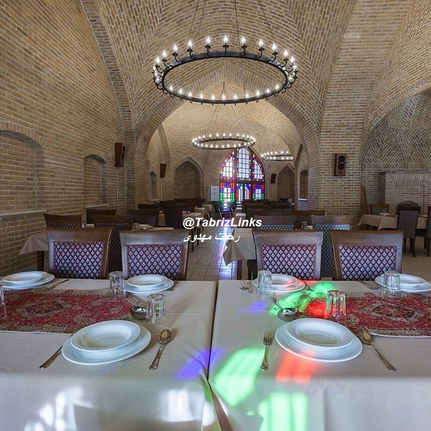 مرکز اقامتی سنتی