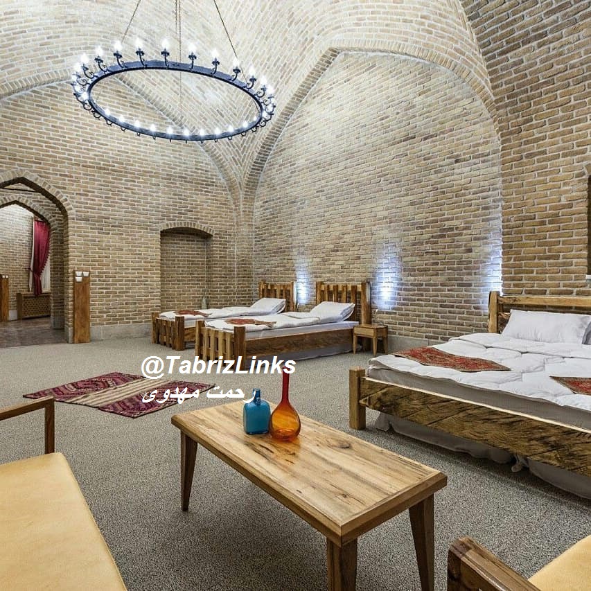 کاروانسرای مرند