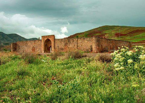 کاروانسرای اهر