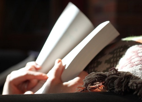 مطالعه صبحگاهی