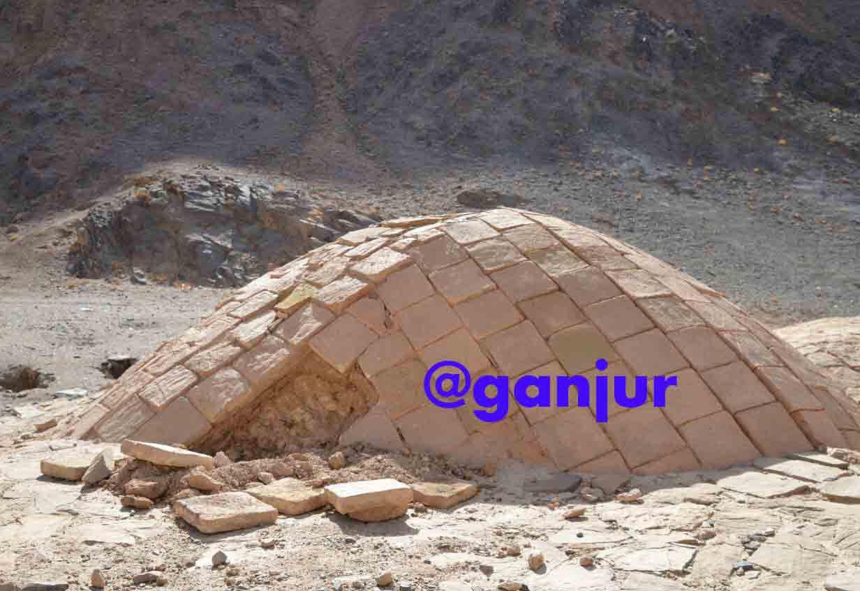 تاریخچه مصرف آجر در ایران 