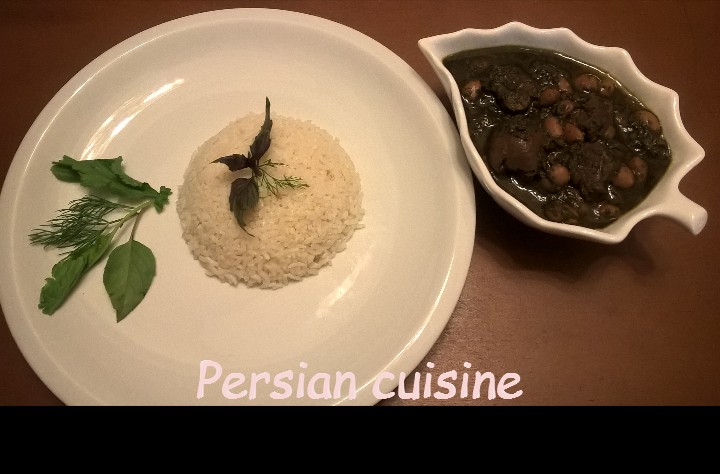 Iranian foods