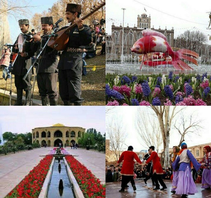 عید تبریز