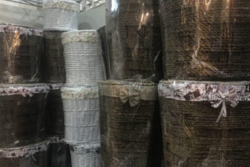 ملایر مرکز مروار بافی غرب کشور