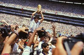 world cup 1986