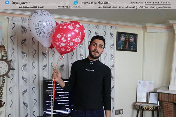 دوستان شهید دولت آبادی دربیست وپنجمین سالروز تولد شهید مدافع وطن شهیددولت آبادی،اسفند1396 دوستان شهید دولت آبادی دربیست وپنجمین سالروز تولد شهید مدافع وطن شهیددولت آبادی،اسفند1396
