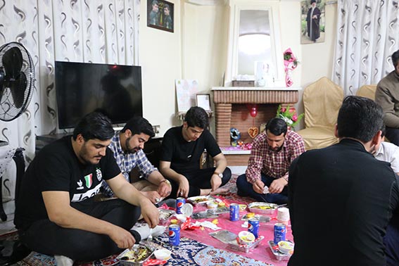 22اسفندروز تولد شهید دولت آبادی،اسفند1396