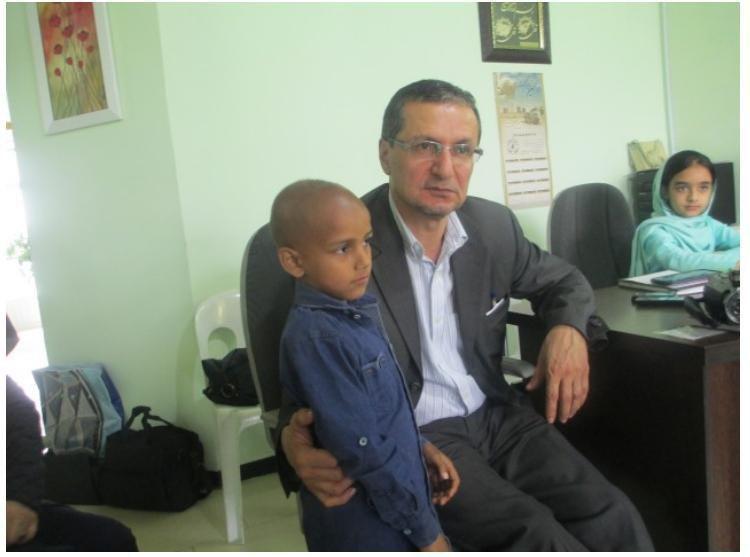 دکتر عبدالرحیم حزینی