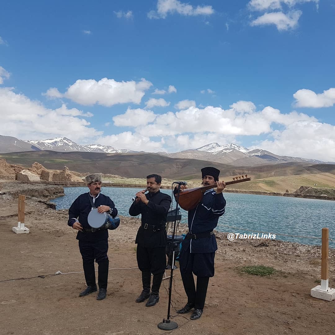 تخت سلیمان