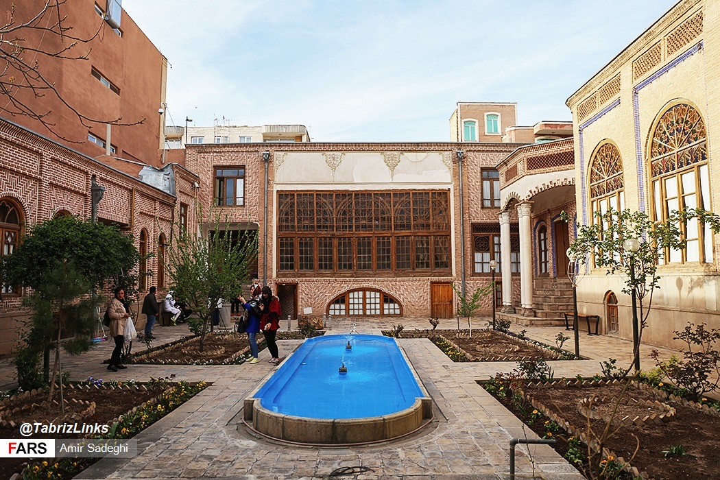 خانه زیبا