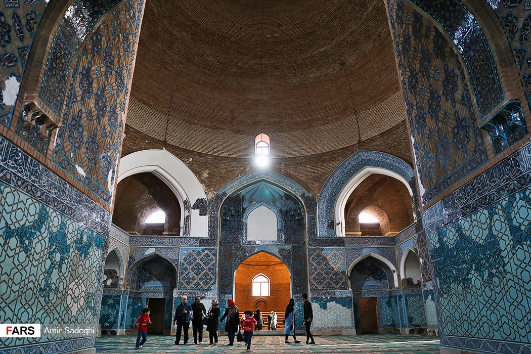 مسجدکبود
