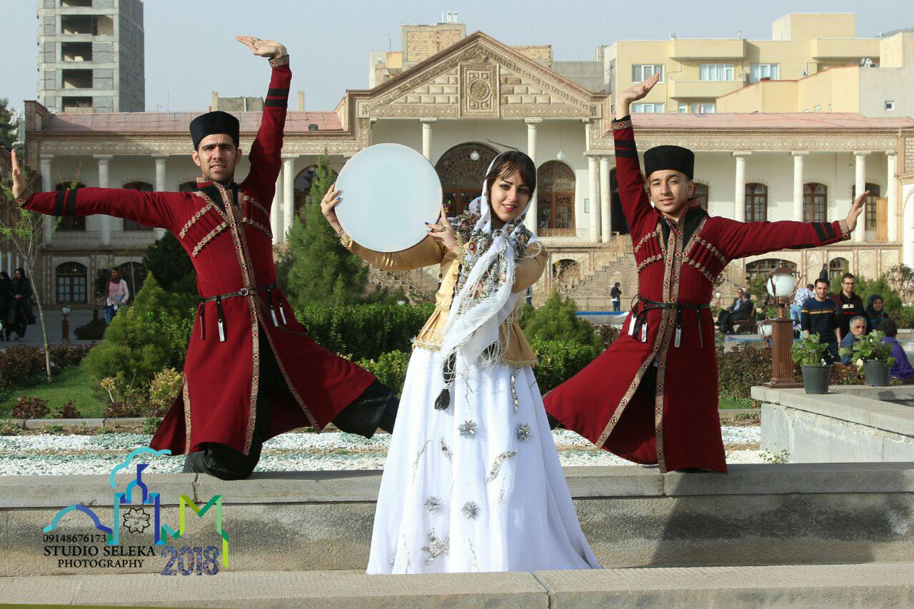 عید نوروز تبریز