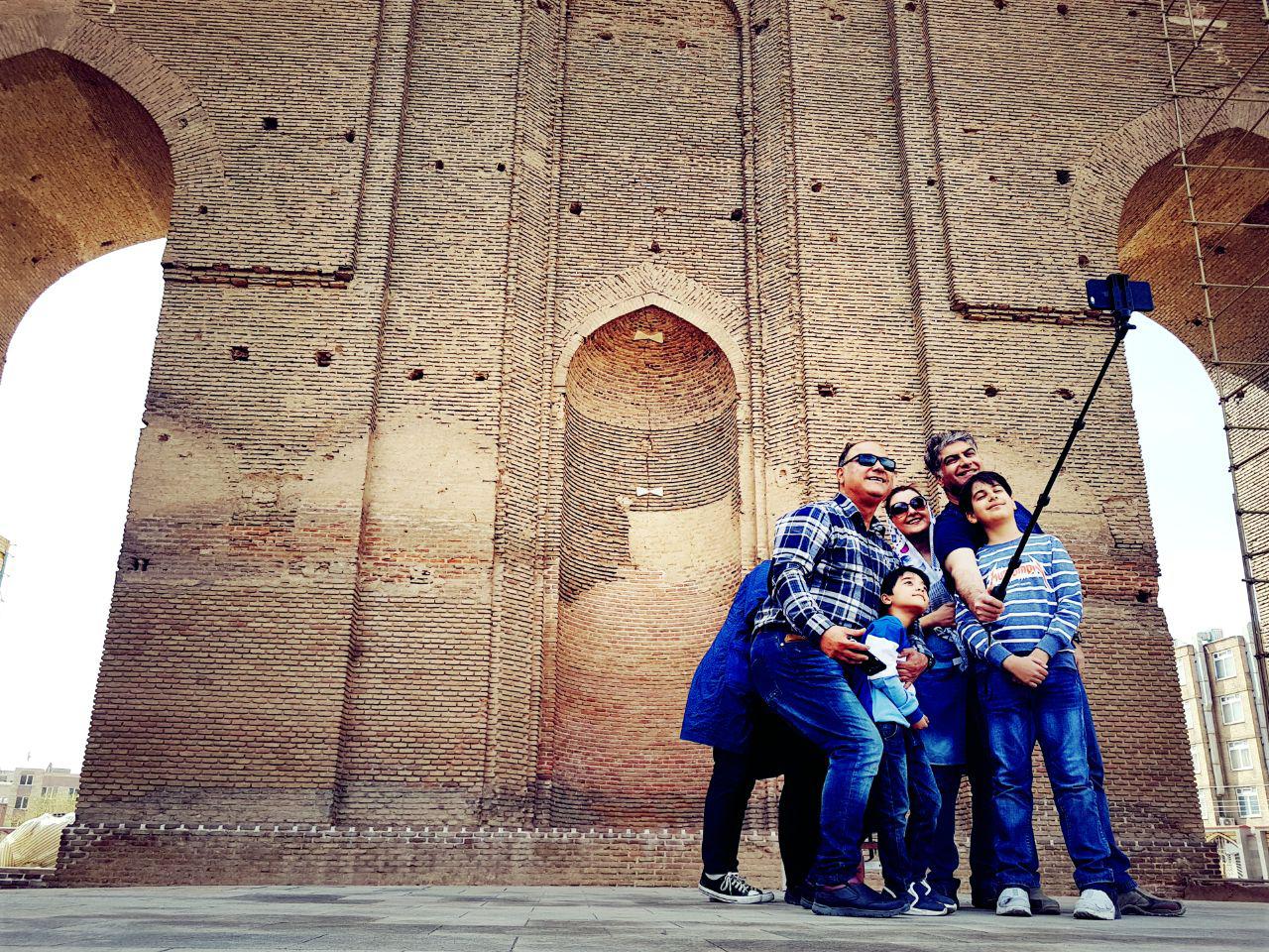 ارگ تبریز