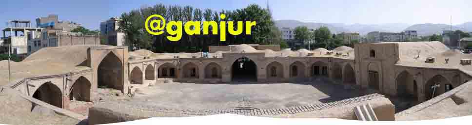 کاروانسرای شاه‌عباسی کرج