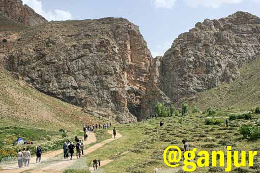 تنگه ها در گنج یابی