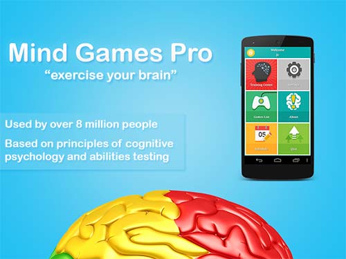 دانلود بازی Mind Games Pro