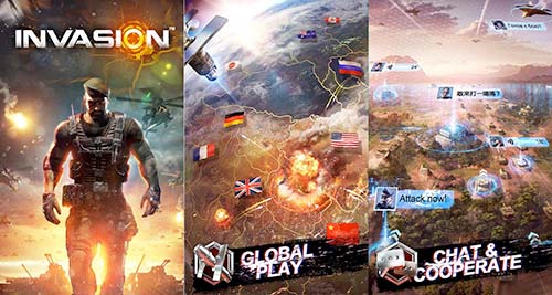 دانلود invasion modern empire