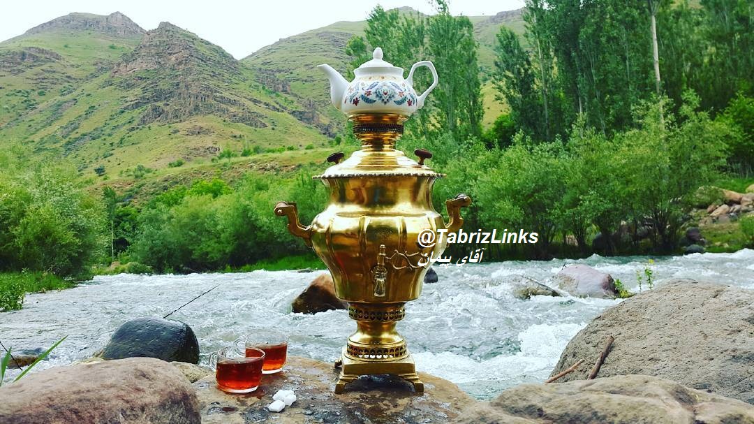 چای