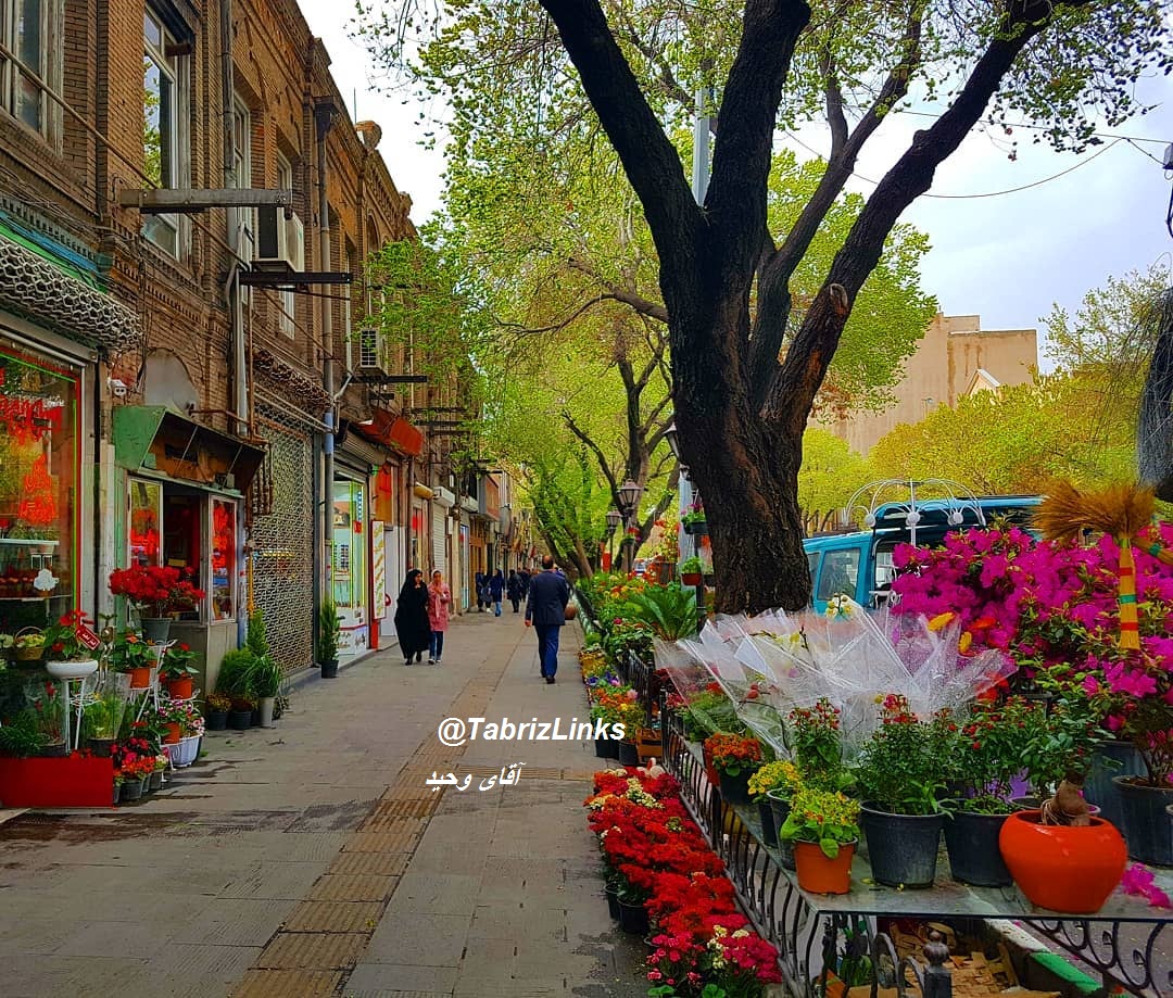 بهار تبریز