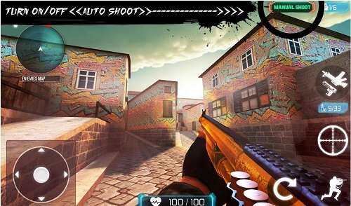 عکس های بازی Counter Terrorist 2 – Gun Strike دانلود بازی Counter Terrorist 2 – Gun Strike برای اندروید