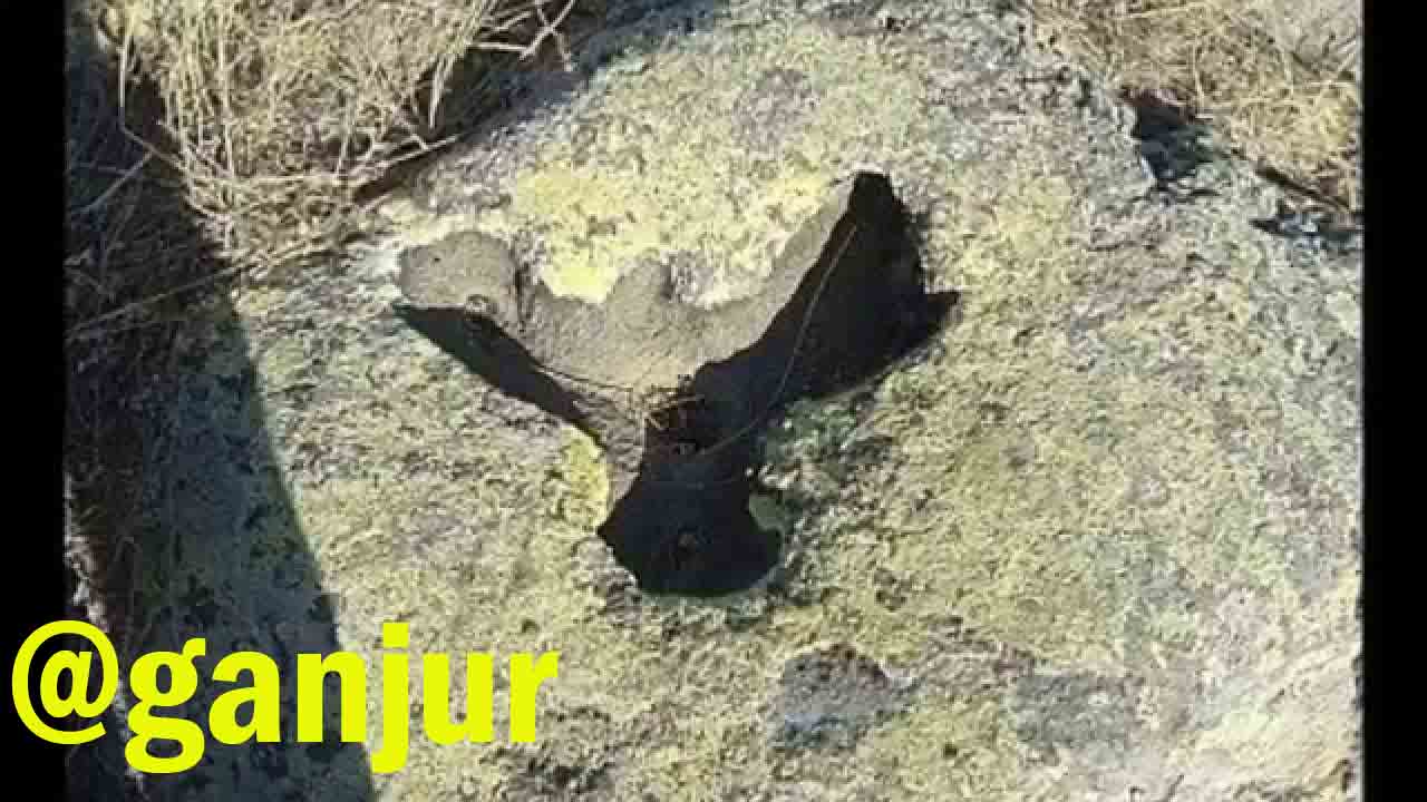 شناخت سنگ آثار دفینه