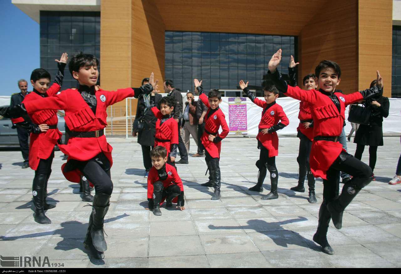 خاوران تبریز