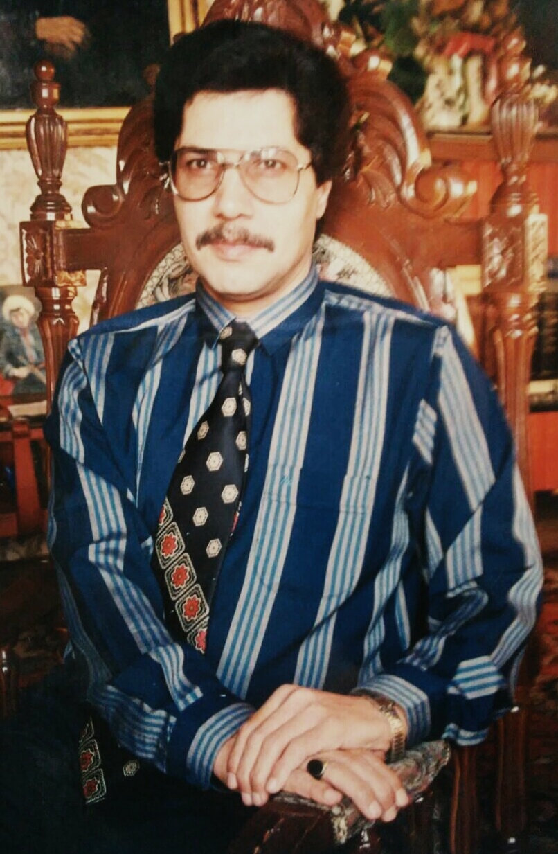 مجید شفق نکولعل آزاد